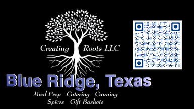 AD-Creating Roots - Blue Ridge TX
