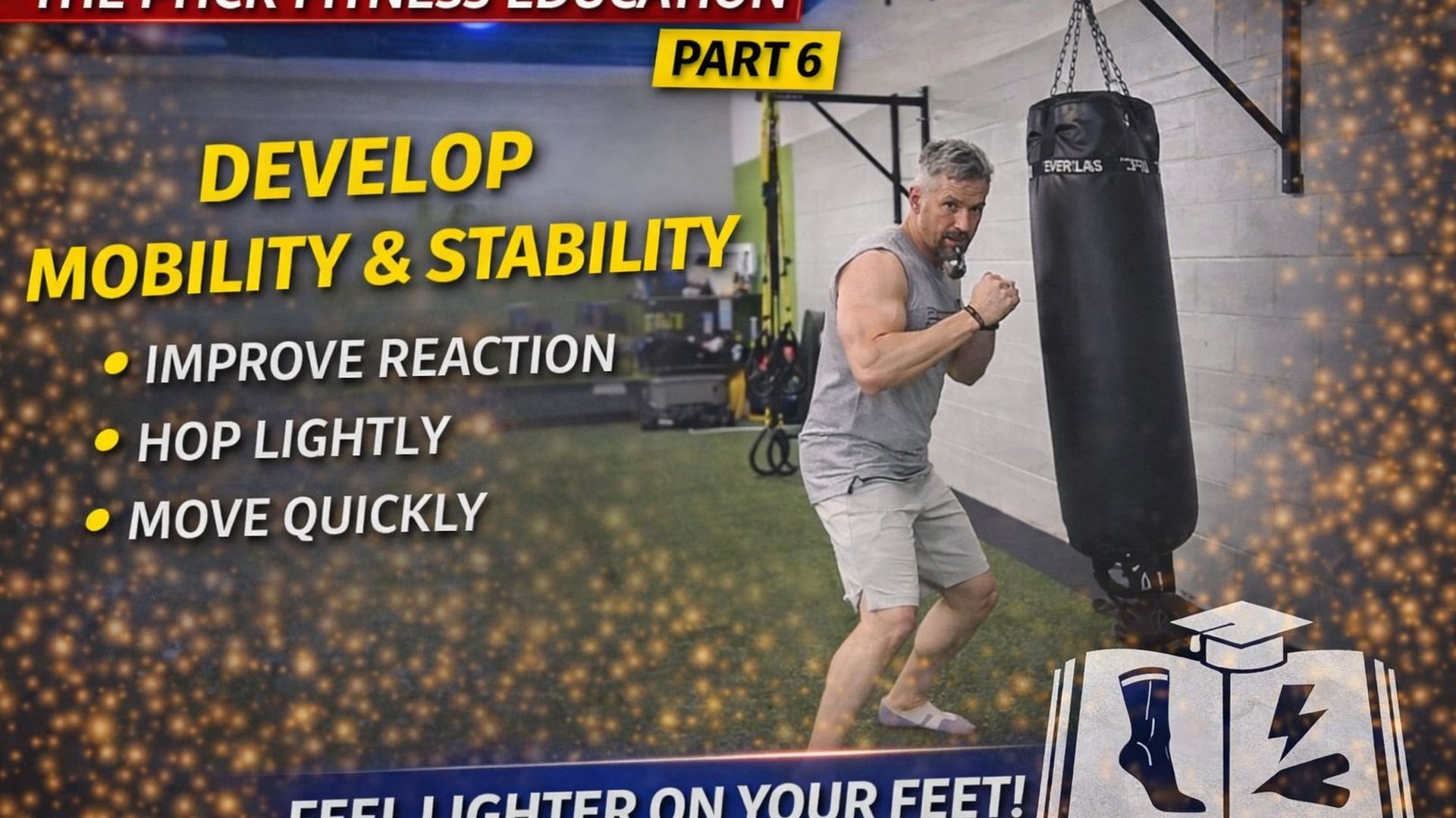 FE6 - Mobility - PHCR Fitness Ed