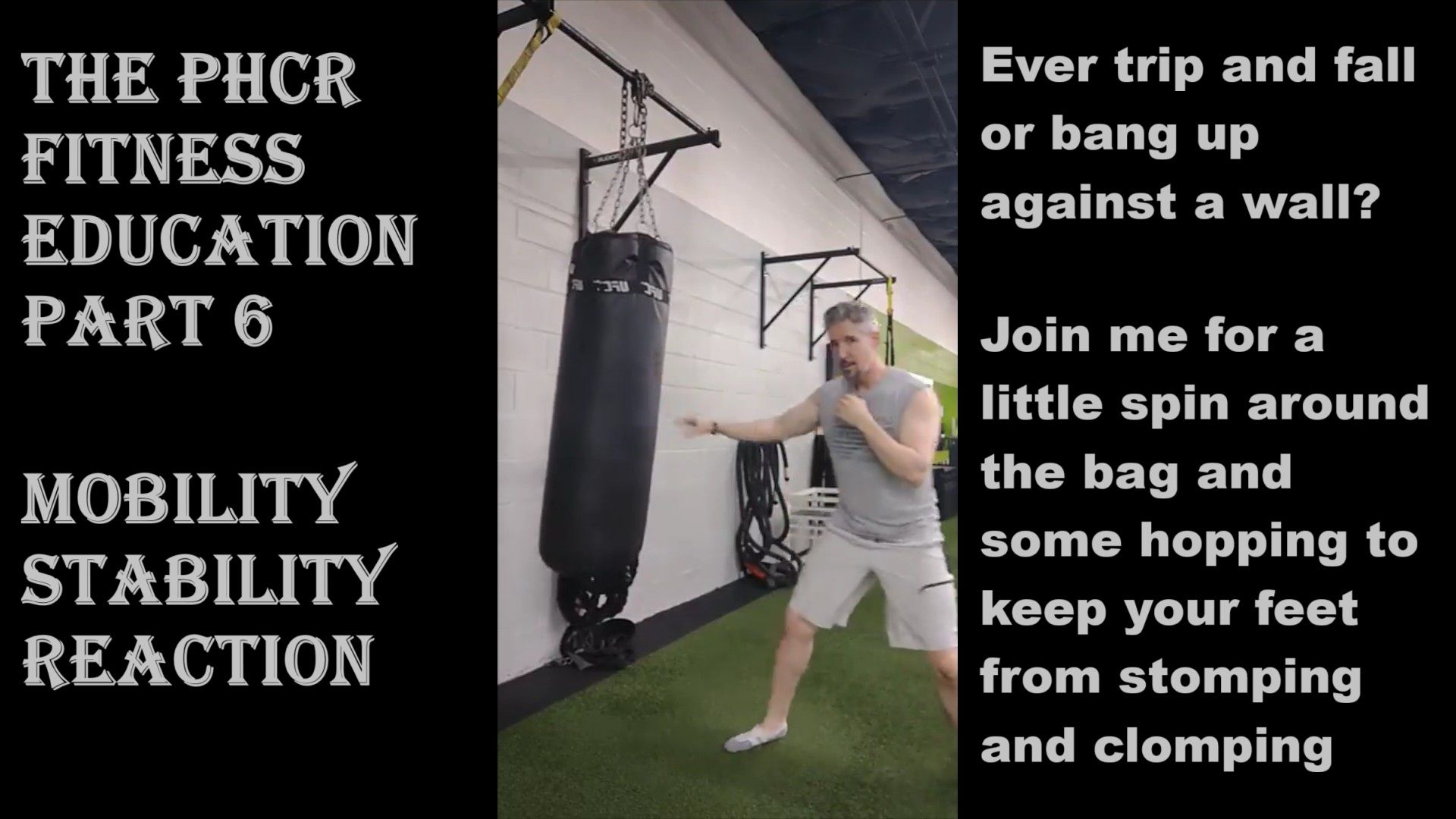 FE6 - Mobility - PHCR Fitness Ed