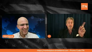 HAM81- Hire American, Pay American: Christian Briggs Torches H-1B Cheap Labor - Hard Asset Money Show