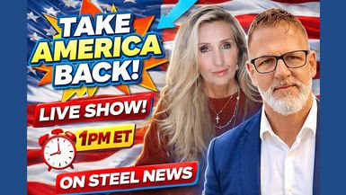 RN204- 4-14-26 STEEL NEWS Taking America Back - From Corporate State to Constitutional Republic - Steel News With Ann Vandersteel