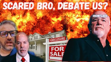 REM114- Dave Ramsey is Cooked | Housing Market FRAUD | Real Estate Mindset
