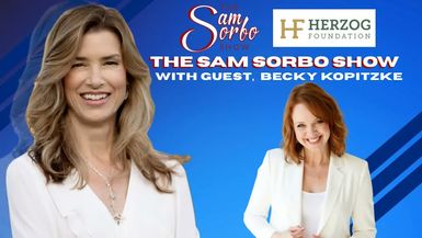 SSS8-with Becky Kopitzke - The Sam Sorbo Show