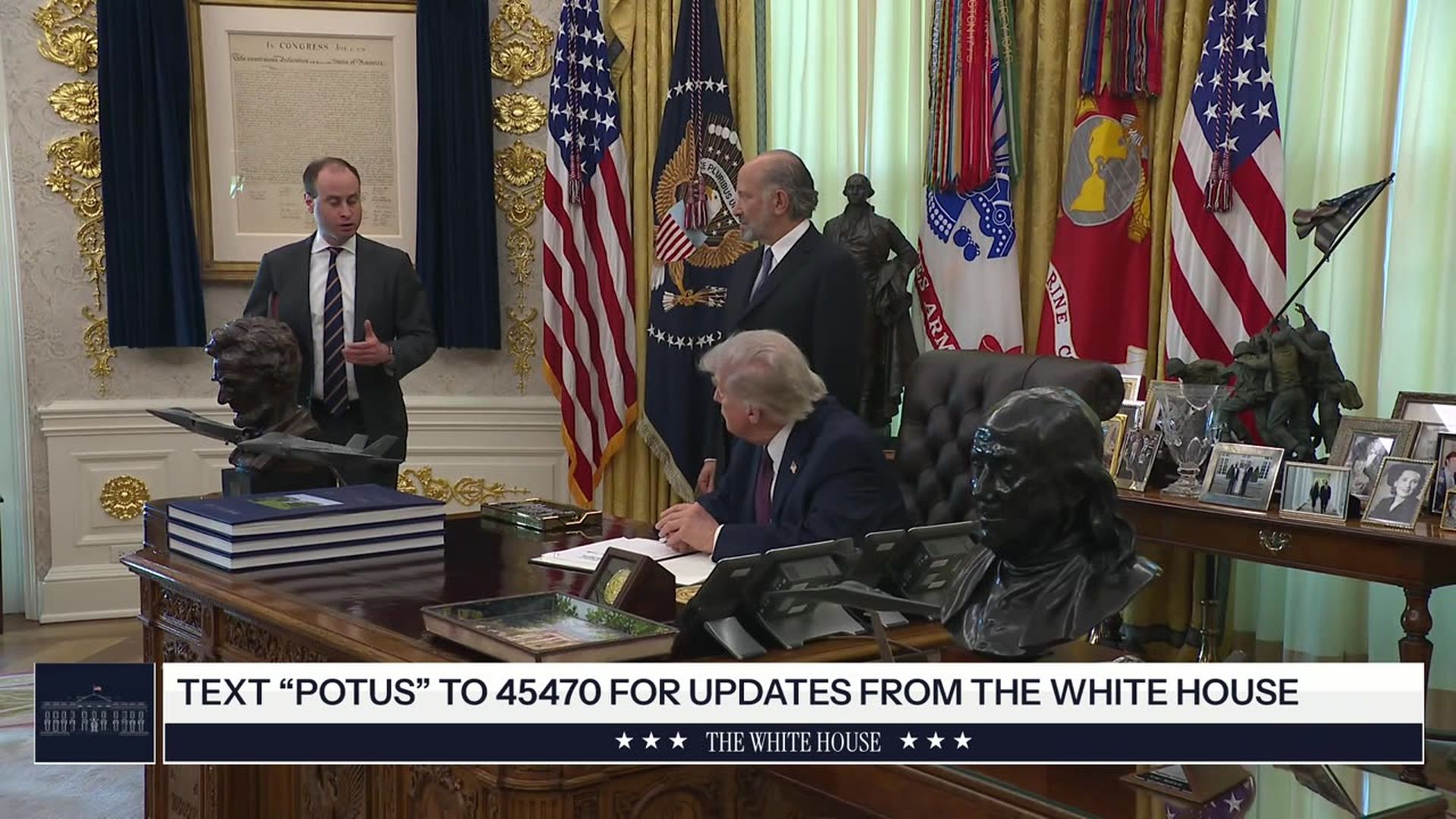 TWH174-President Trump Signs an Executive Order Mar - The White House