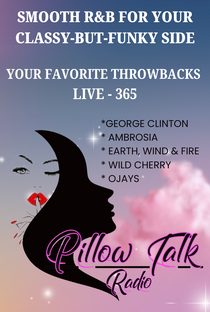 Pillow Talk Radio USA