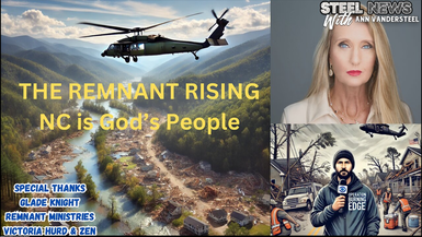 RN163-Steel News - The Remnant Rising - NC is God’s People