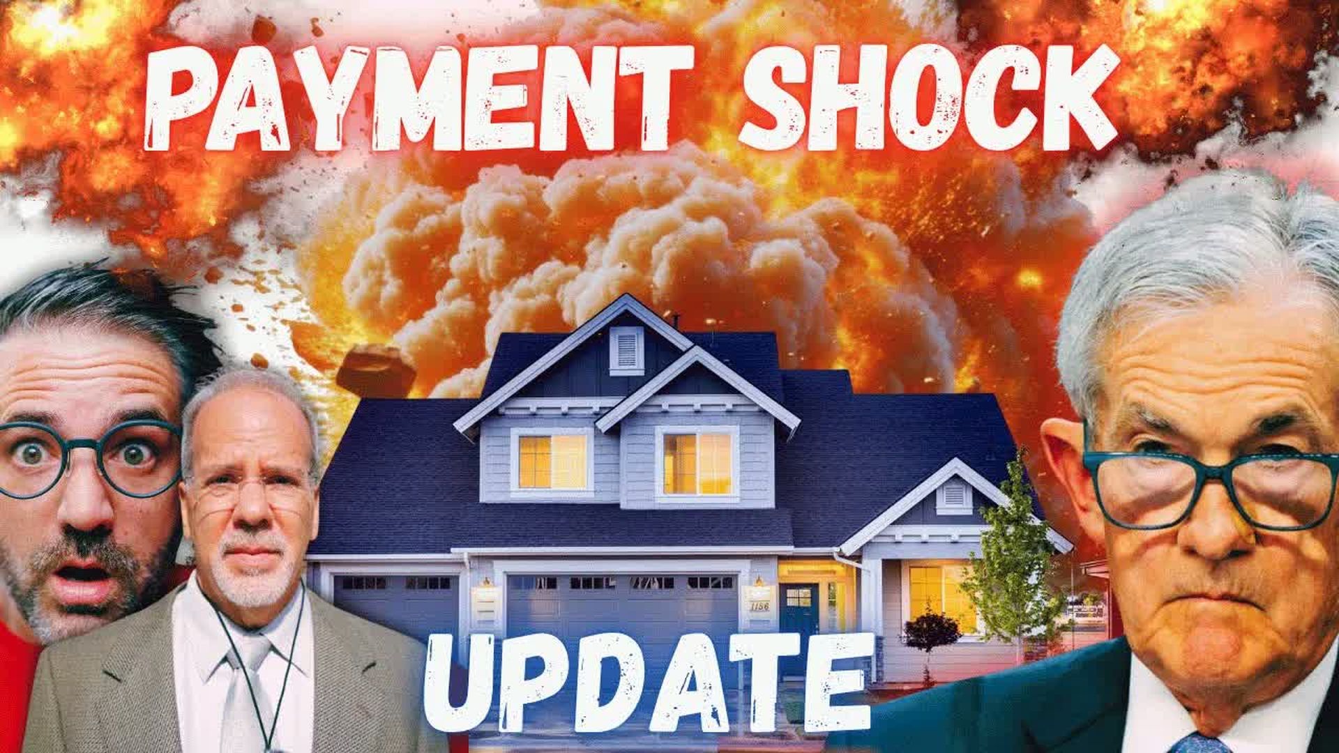 REM162- Mortgage Rates Plunge | Housing Market Collapse | Real Estate Mindset