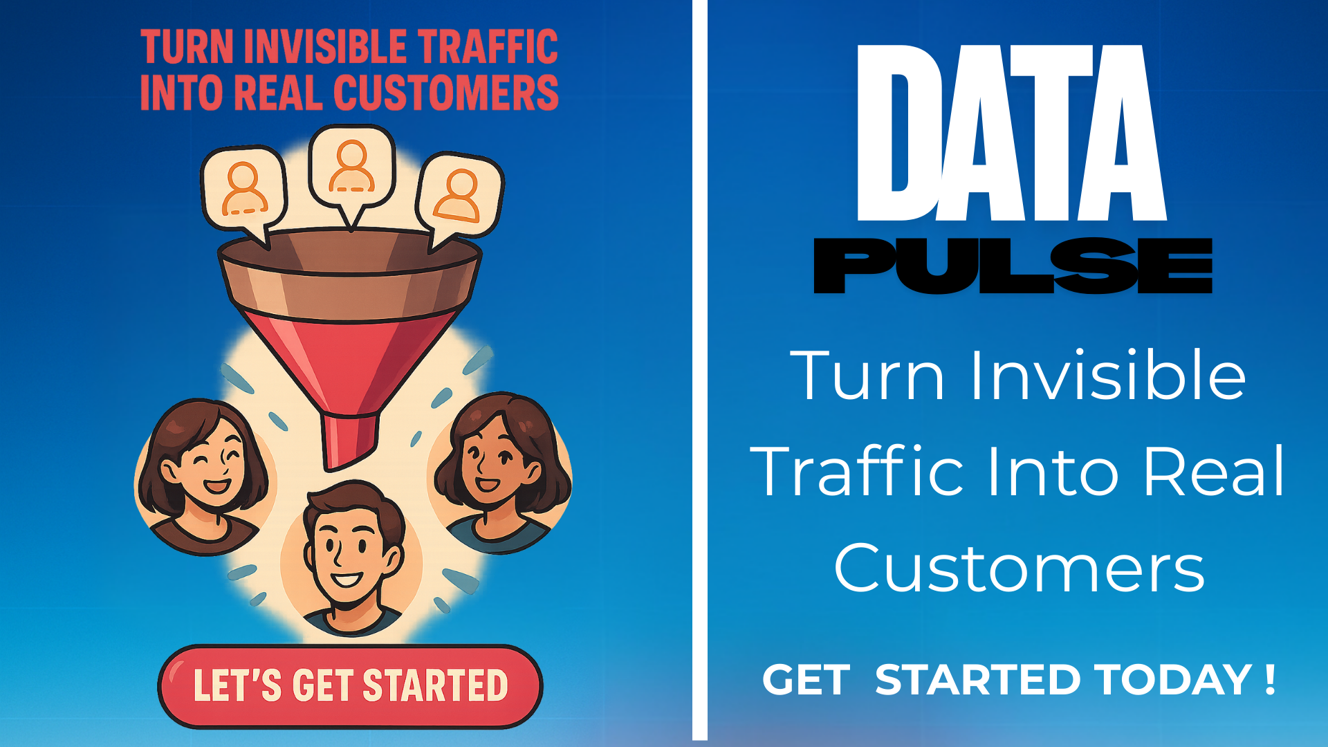 SM03- Turn Vistors Into Customers with Data Pulse