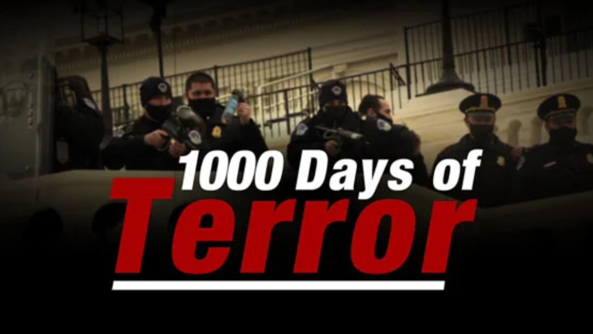 1000 Days of Terror