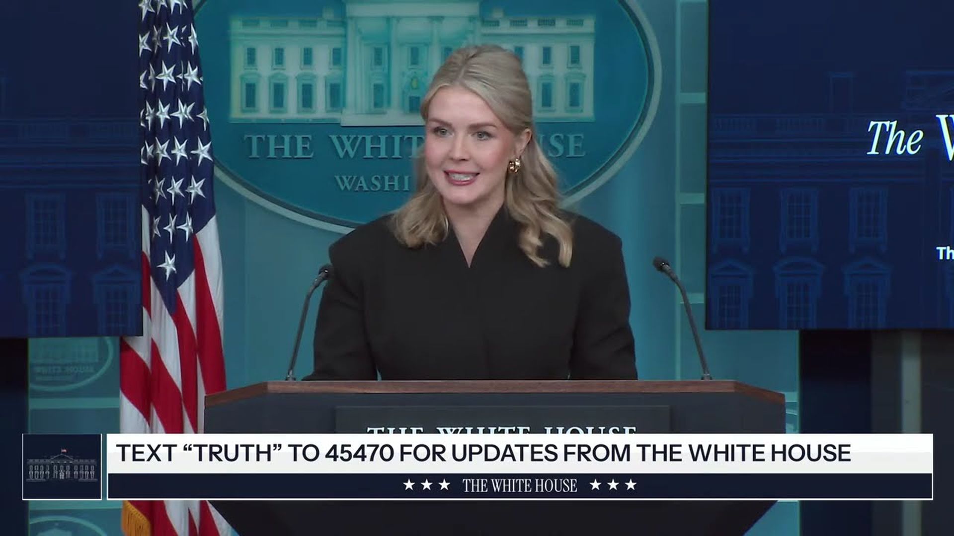 TWH157-Press Secretary Karoline Leavitt Briefs Members of the Media, Dec. 11, 2025