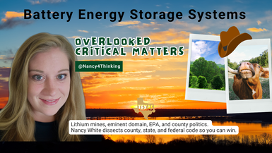 OCM1-Battery Energy Storage Systems - Overlooked Critical Matters 