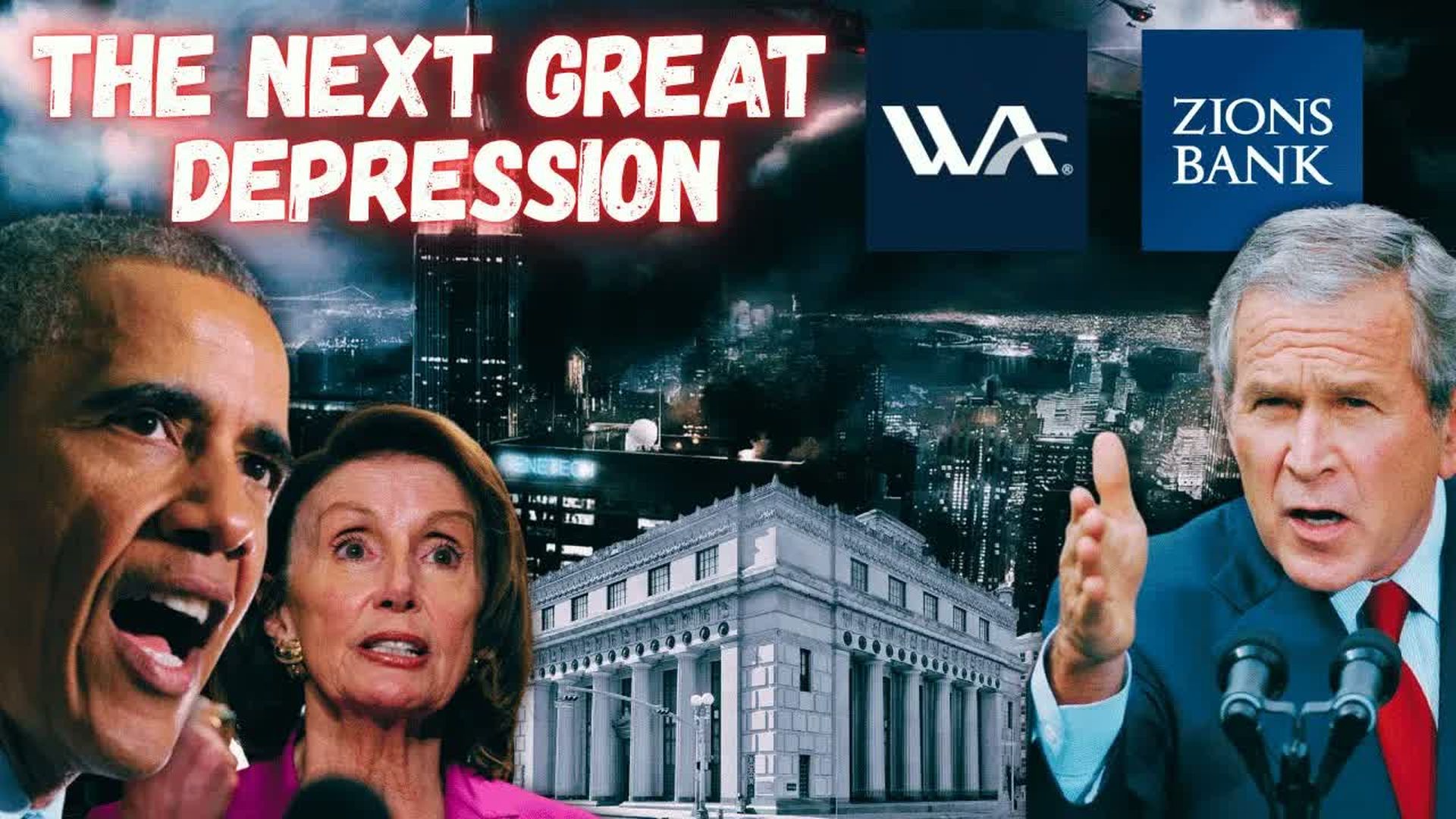 REM161- TOTAL COLLAPSE OF BANKING | First Brands Bankruptcy Exposed Private Debt | Real Estate Mindset