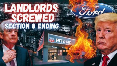 REM55- FORD Issues Dramatic Warning | Rite Aid Goes Bankrupt- Real Estate Mindset