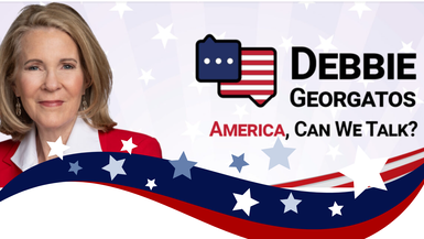 ACT125-Guests Dr. Robin Armstrong and K.C. Crosbie - America Can We Talk