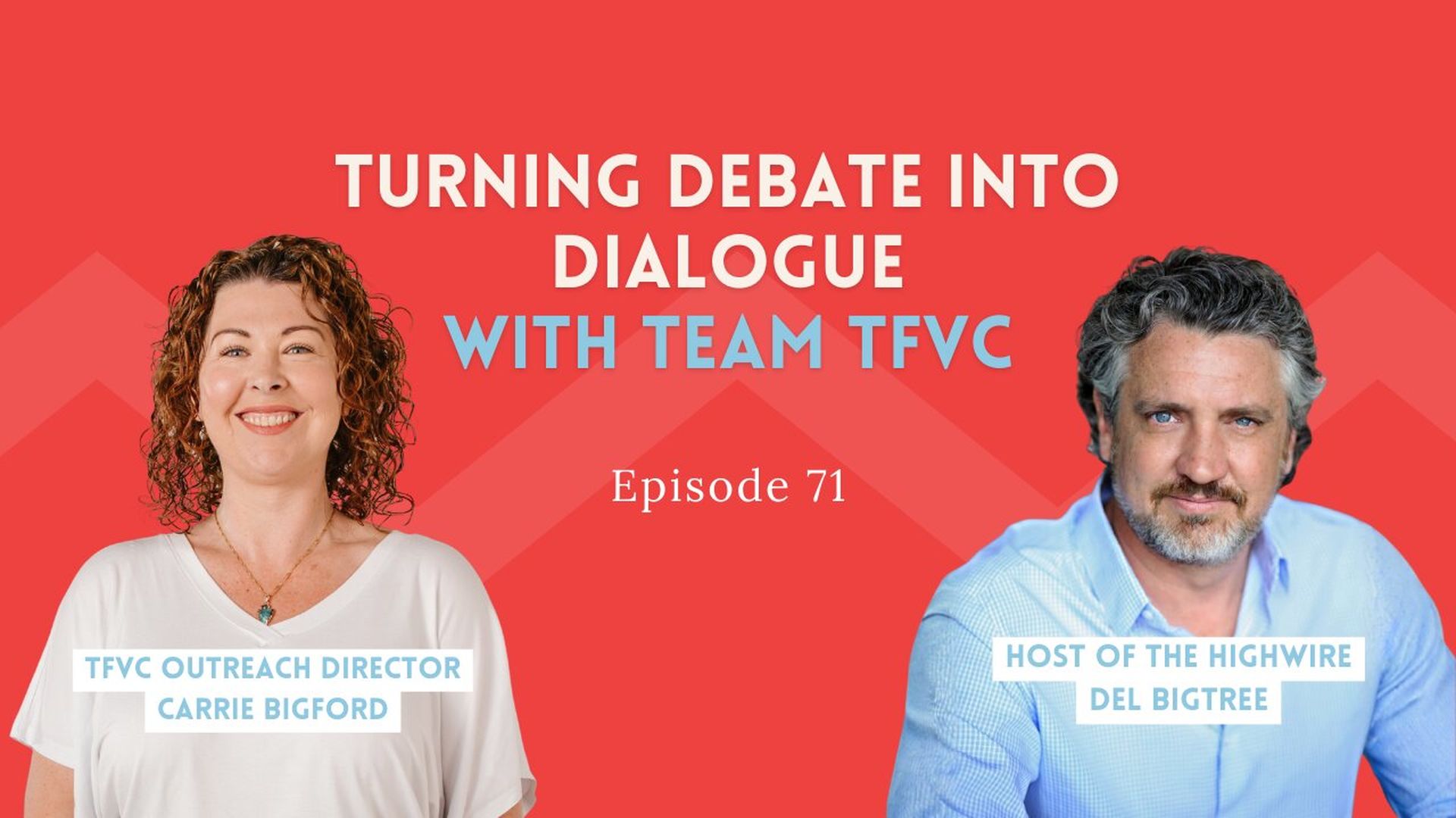 SC23-Turning Debate into Dialogue - Shot Callers