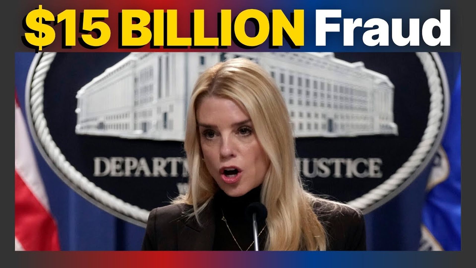 DDS372- Trump DOJ JUST ENDED the largest fraud scheme CNN faces backlash in fatal move| The DeVory Darkins Show