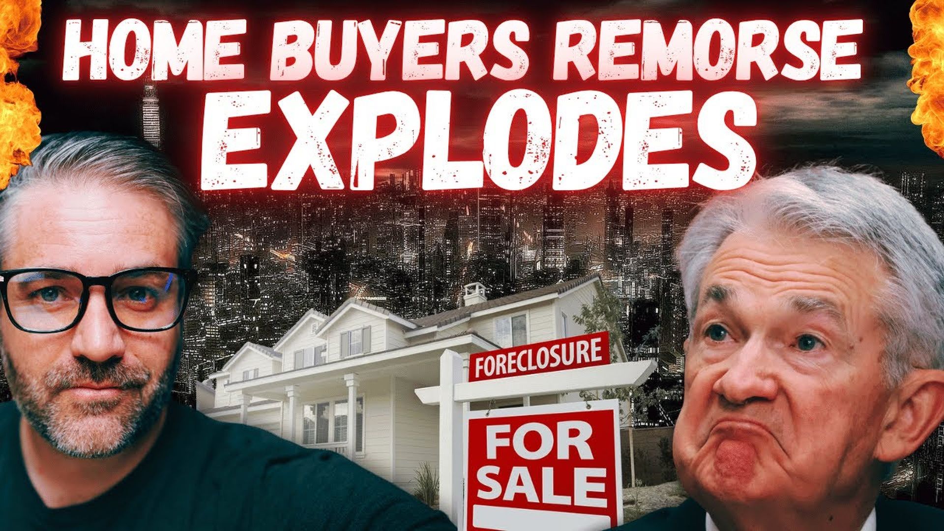 REM108-Something Diabolic Is Happening in The Housing Market | Real Estate Mindset