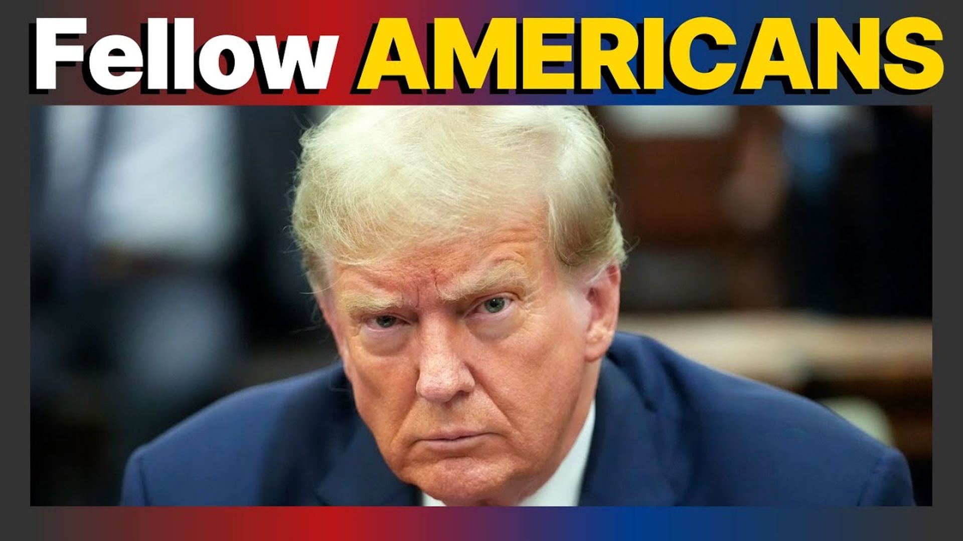 DDS471- Trump issues statement to the nation as FBI drops shocking update about Charlie Kirk's shooter | The DeVory Darkins Show