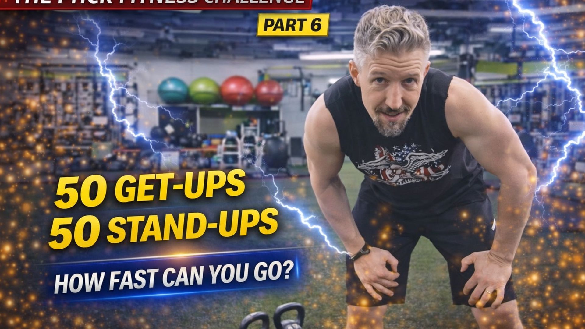 FC6 - Pete & Bobby Challenge P6 - PHCR Fitness Challenge