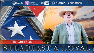 SL51-Tim Greeson - Steadfast & Loyal TV