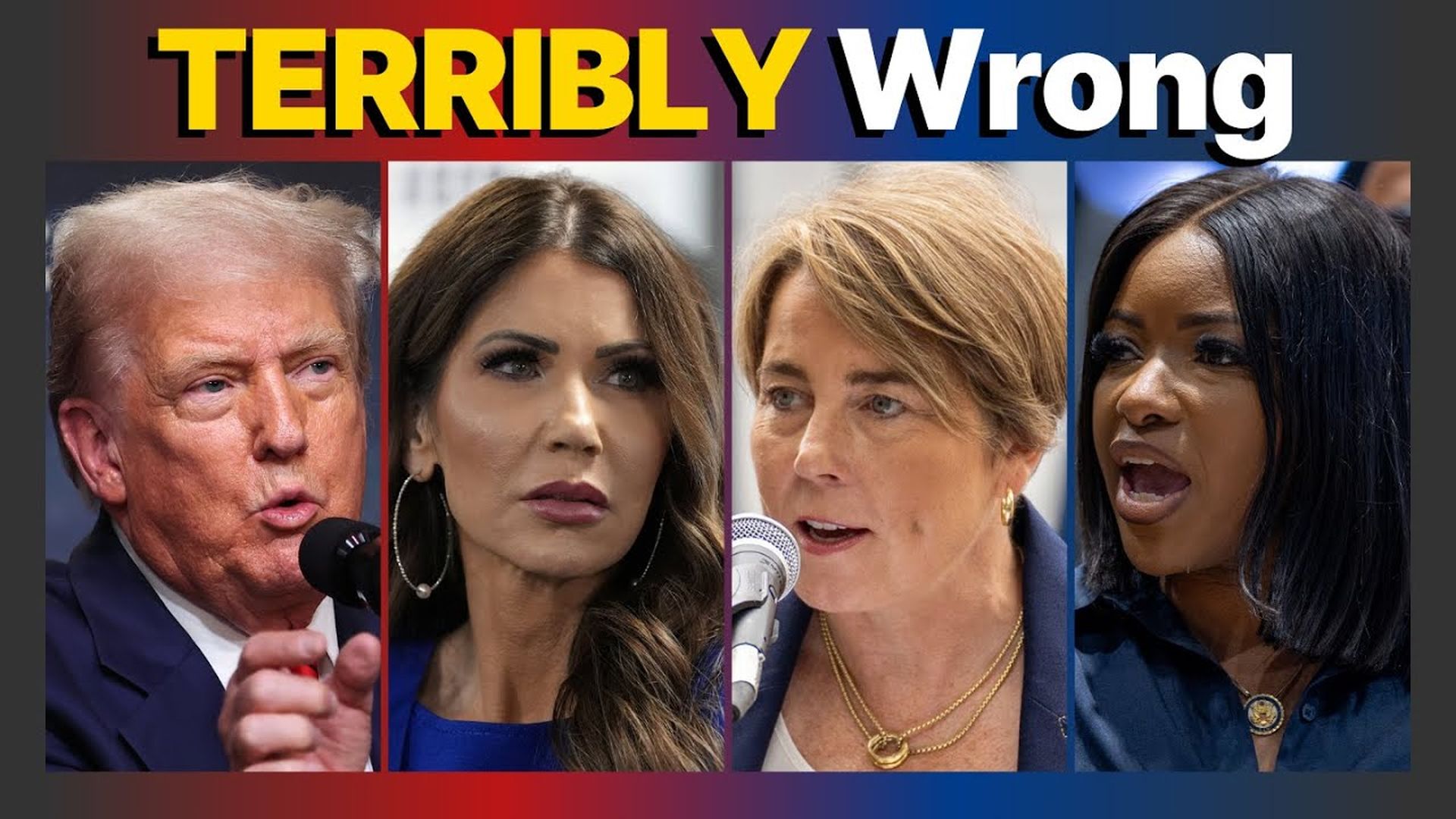 DDS427- Democrat press conference goes TERRIBLY Wrong as Kristi Noem drops MAJOR UPDATE | The DeVory Darkins Show