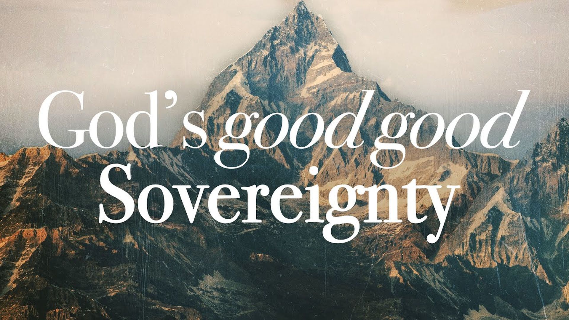 RLJ116-God's Good Good Sovereignty - Real Life with Jack Hibbs