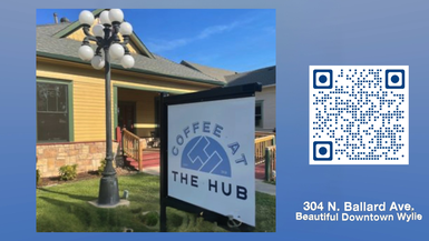 AD-Coffee at the Hub - Wylie TX