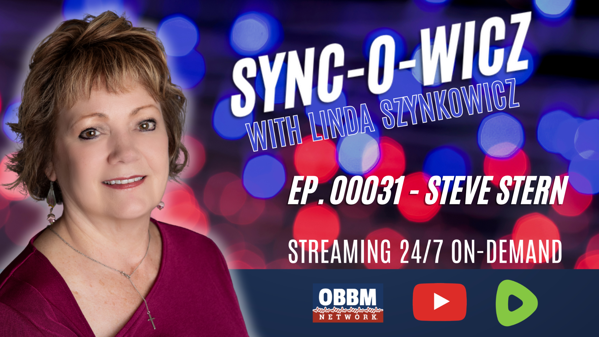 SVF31- Featuring Steve Stern - Sync-O-Wicz