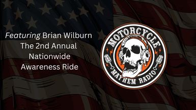 MM2-Raising Trafficking Awareness, Nationwide Ride! - Motorcycle Mayhem Radio