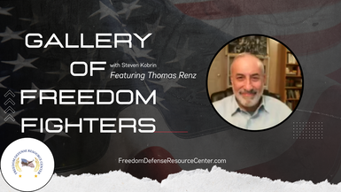 GFF47-Thomas Renz - Gallery of Freedom Fighters