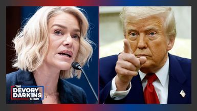 DDS287-Trump JUST ENDED NPR as Jobs Report DESTROYS media propaganda - DeVory Darkins Show