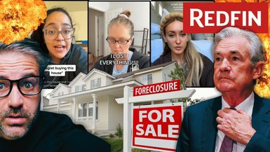 REM73-Home Buyers Regret Skyrockets | Shocking Housing Market Trends - Real Estate Mindset