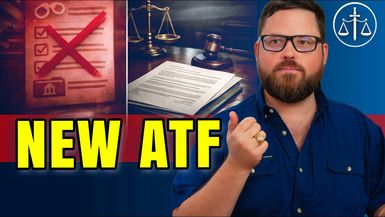 AA84 - New ATF Rule Effective January 22, 2026 - Armed Attorneys