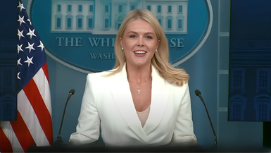 TWH72-Press Secretary Karoline Leavitt Briefs Members of the Media, June 26, 2025