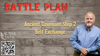 BLP036-Ancient Covenant Step 2 - Belt Exchange - Battleplan