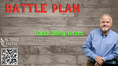 BLP031-Racial Unity Verses - Battleplan