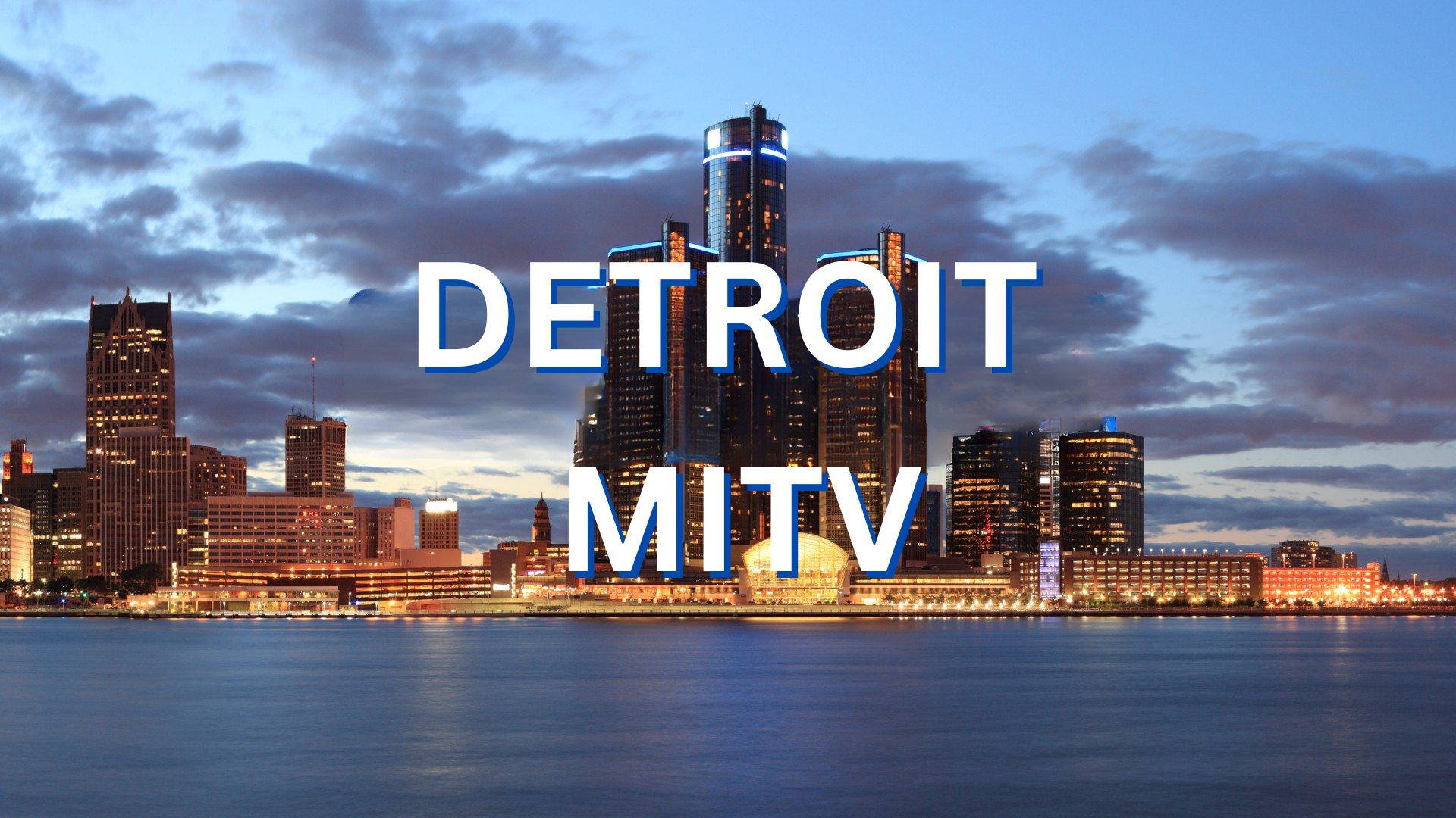DETROIT MITV