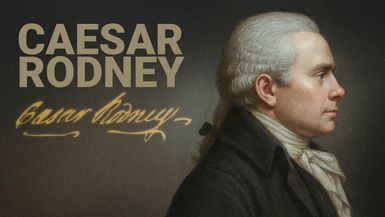 T5633-Ride Through the Storm - Caesar Rodney