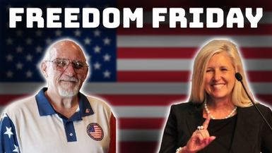 FF34 - Friday 081823 - FREEDOM FRIDAYS Season I