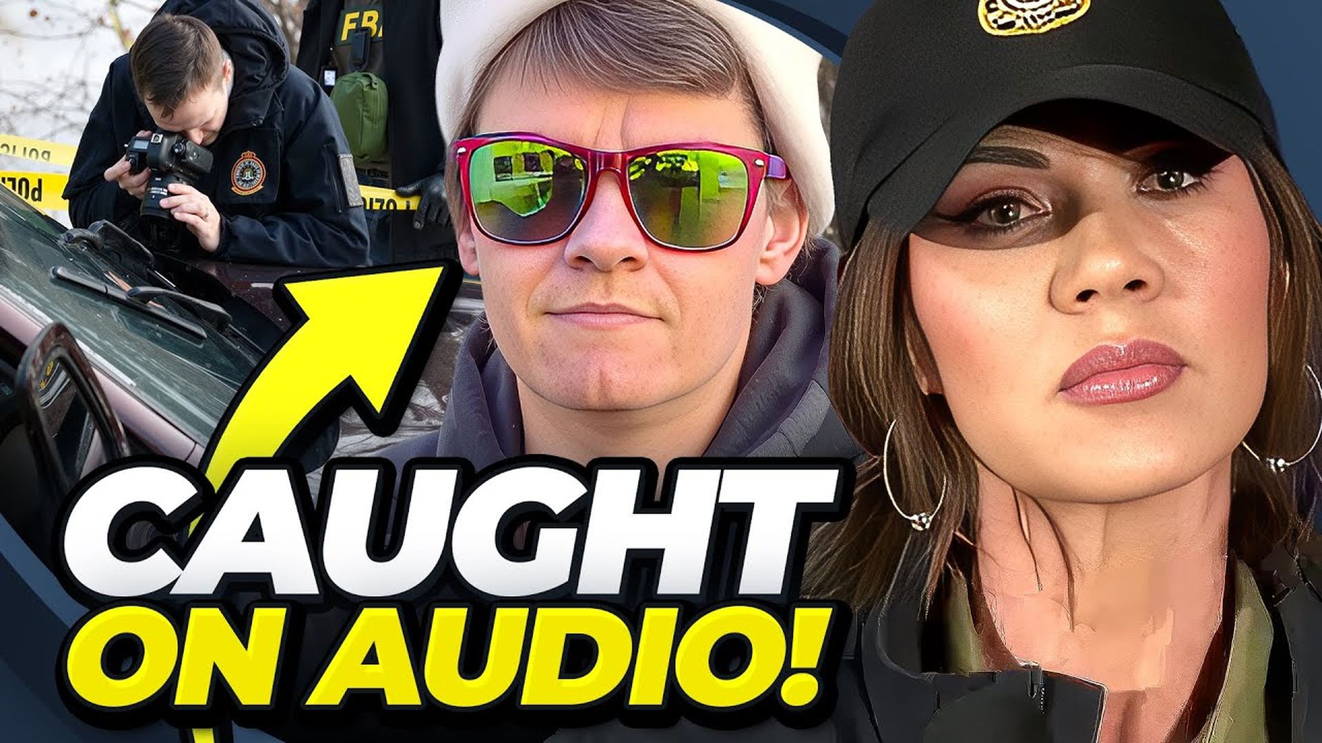 ABS5 - “Drive, Baby, Drive” Could She Be LIABLE for the Death Of Her Wife? The Andrew Branca Show