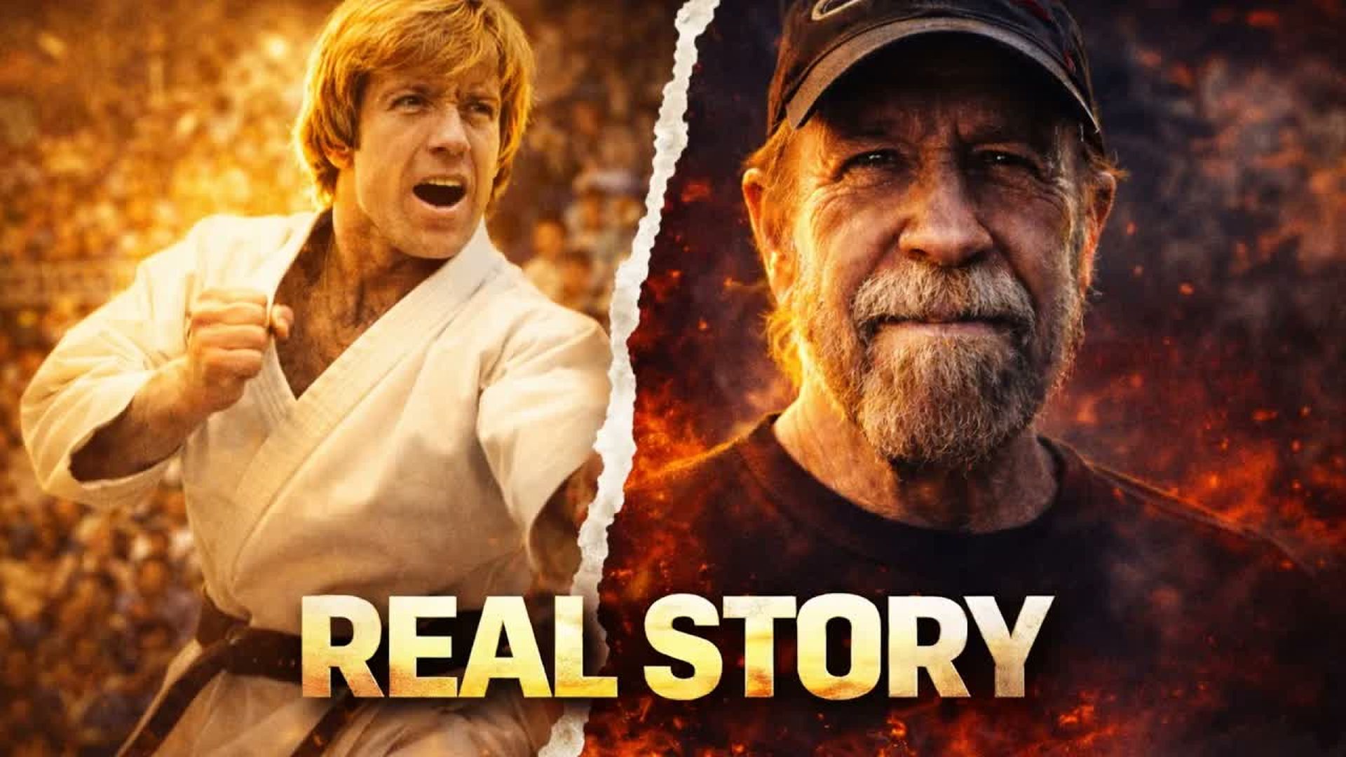 FH83-Chuck Norris - The True Story Behind the Legend - Forgotten History