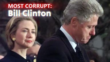 FH1-MOST CORRUPT SERIES President Bill Clinton - Forgotten History