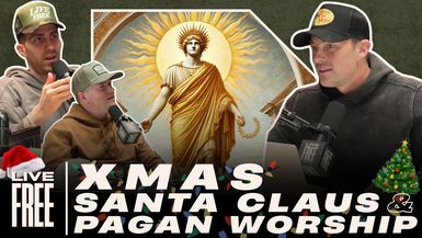 LPC2 - NO, Christmas Is Not A Pagan Holiday...   Live Free with Josh Howerton