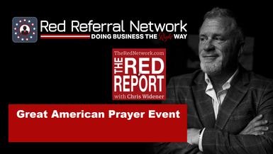 TRR29-Great American Prayer Event - The Red Report