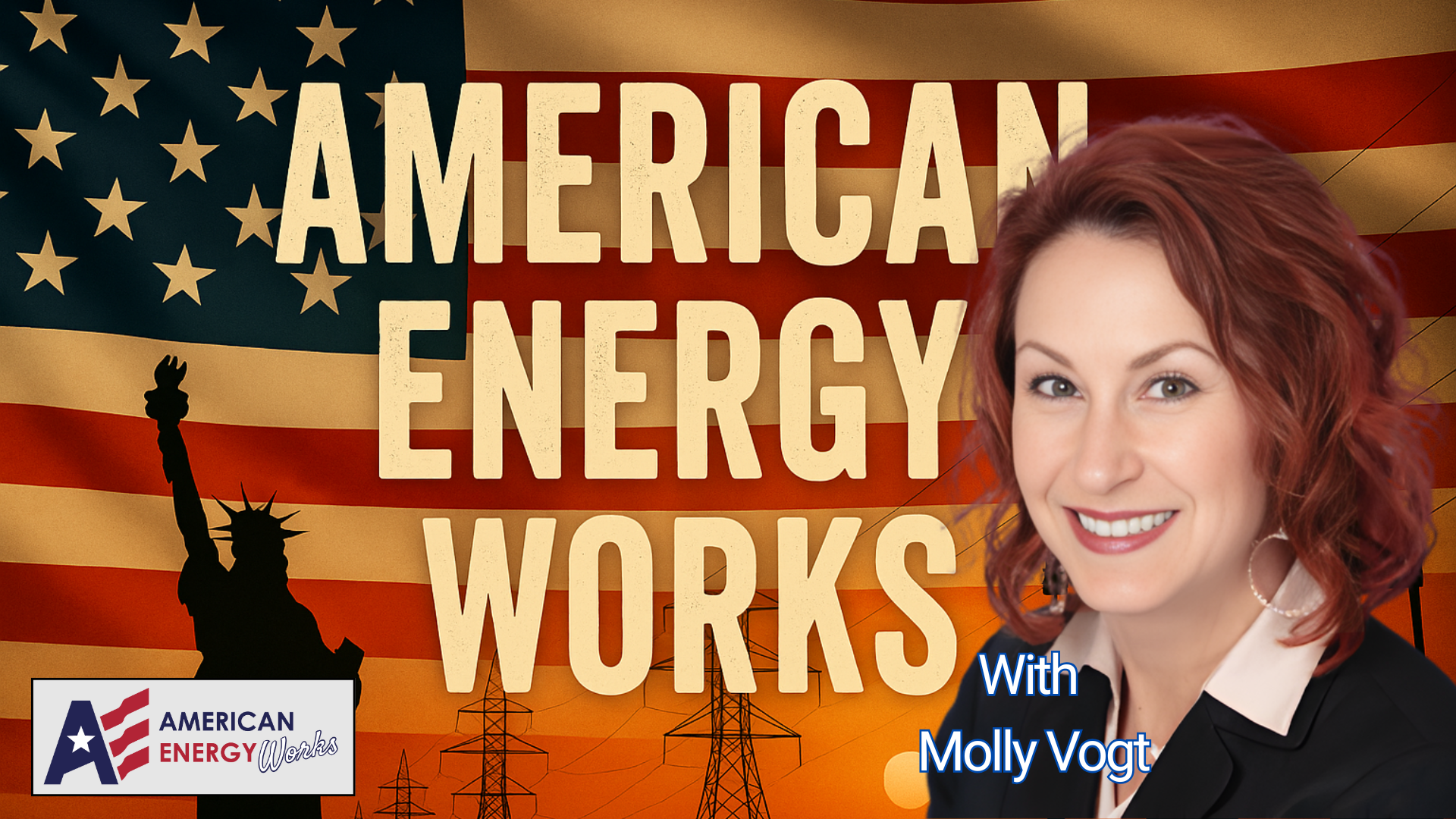 AEW5- 30 x 30 & Conservation Easements, Energy Corridor - American Energy Works