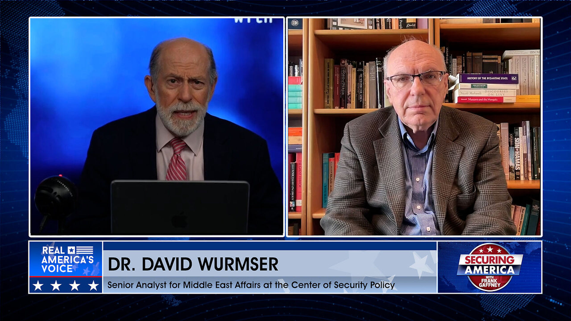 SA501-With Dr. David Wurmser - Securing America