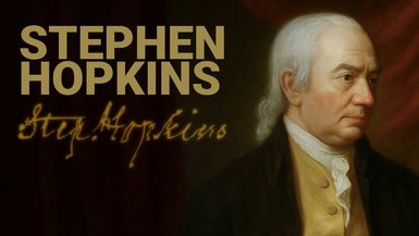 T5609-My Hand Trembles, But My Heart Does Not - Stephen Hopkins