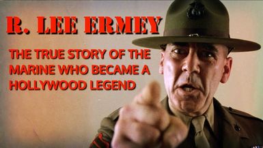 FH41 - R. Lee Ermey, The Marine Who Became a Hollywood Legend - Forgotten History 