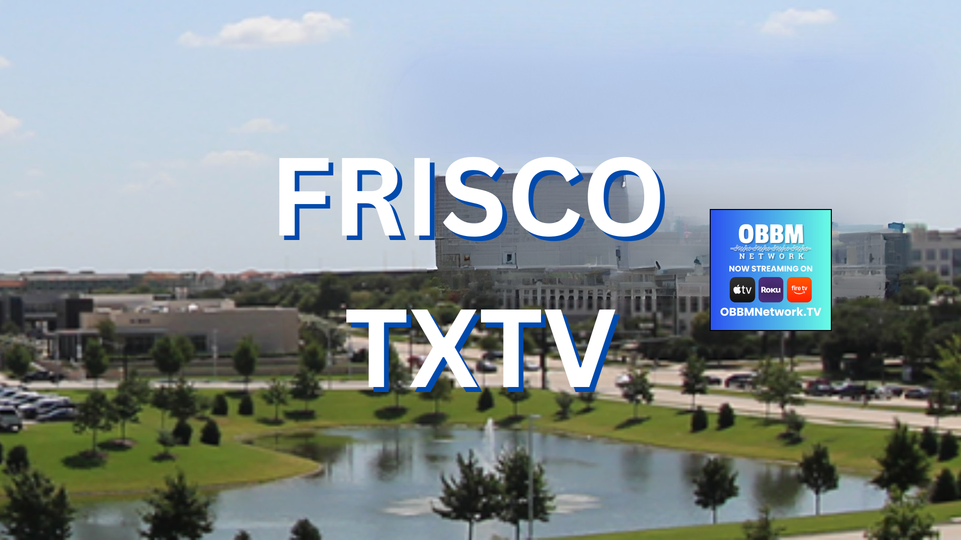 FRISCO TXTV