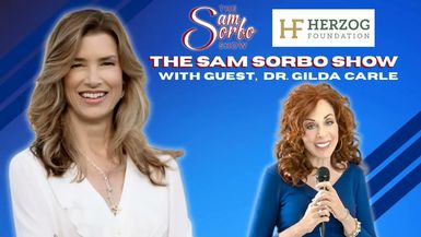 SSS9-with Dr. Gilda Carle - The Sam Sorbo Show